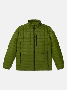 Men Burton Mid-Heat Insulated Down Jacket