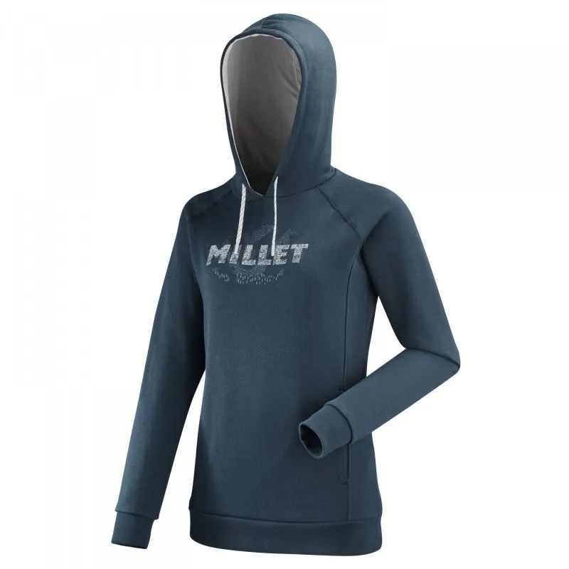 Millet Luhti Sweat Hoodie W - Sweat femme | Hardloop