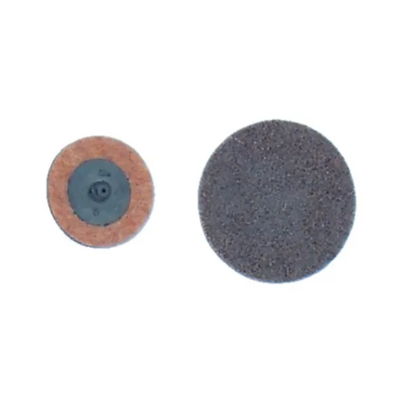 Mini-disque abrasif texture nylon Mini-disque nylon non tissé