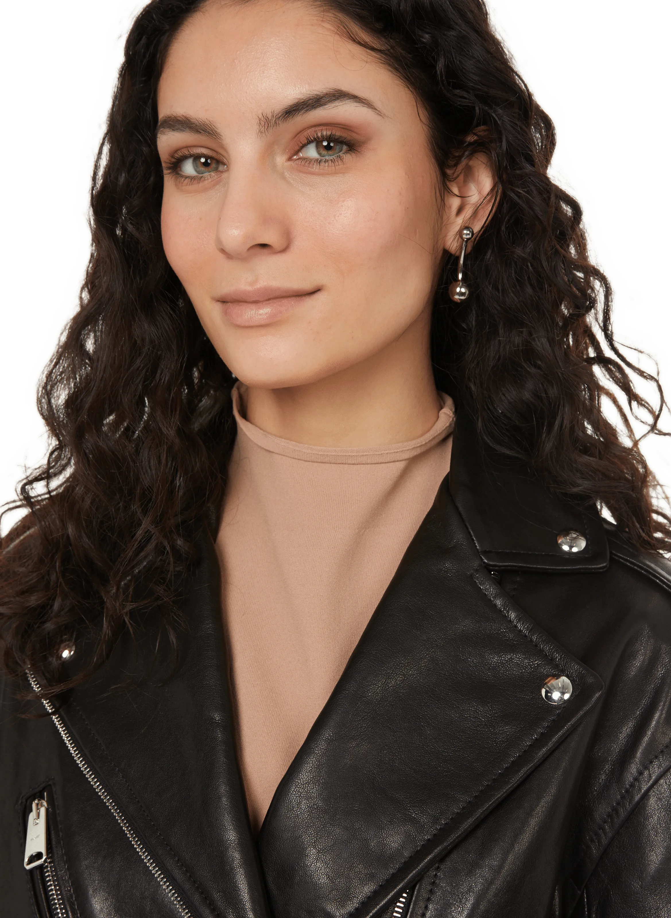 MONO BOUCLE D'OREILLE - JUSTINE CLENQUET pour FEMME | Printemps