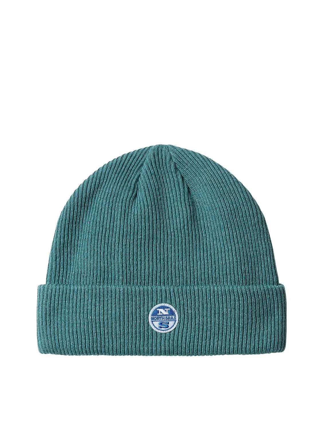 North Sails Basic Bonnet Côtelé Vert Lac - Achetez À Prix Outlet!