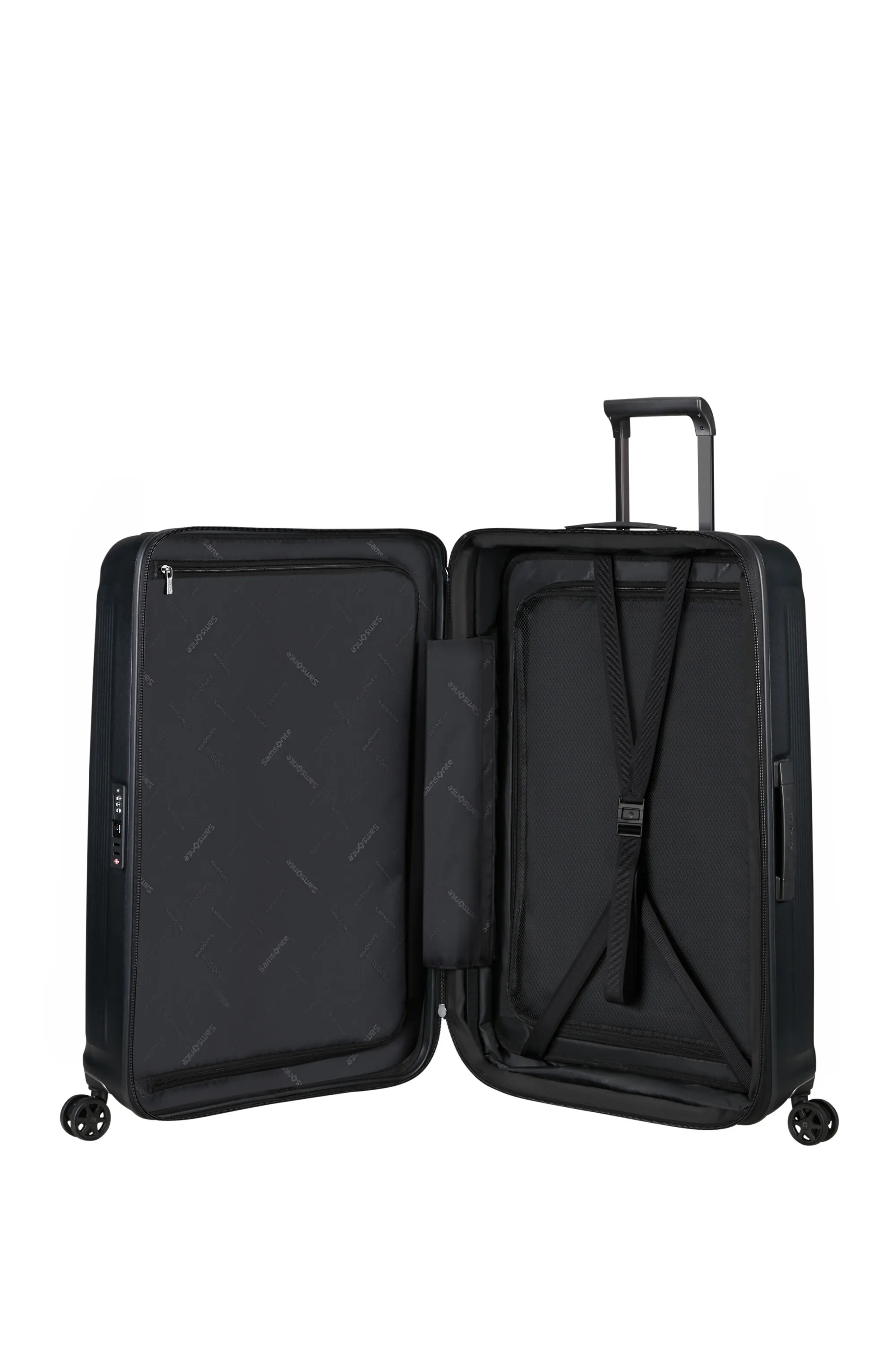 NUON VALISE 4 ROUES TAILLE XL - SAMSONITE pour HOMME | Printemps