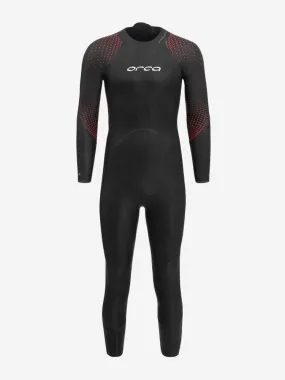 ORCA ATHLEX FLOAT Homme Black/Red MN16