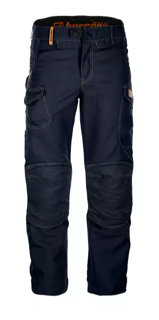 Pantalon BOSSEUR Harpoon Multi electro - Bleu marine - 11933