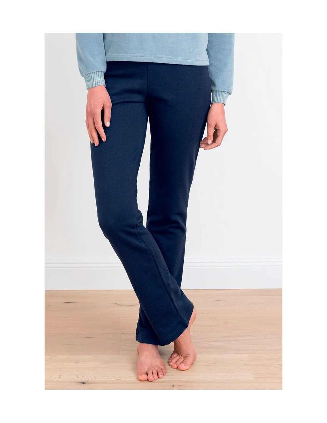 Pantalon de jogging en coton