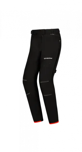 Pantalon de moto adventure premium, laminé et ultra technique pour affronter toutes les conditions