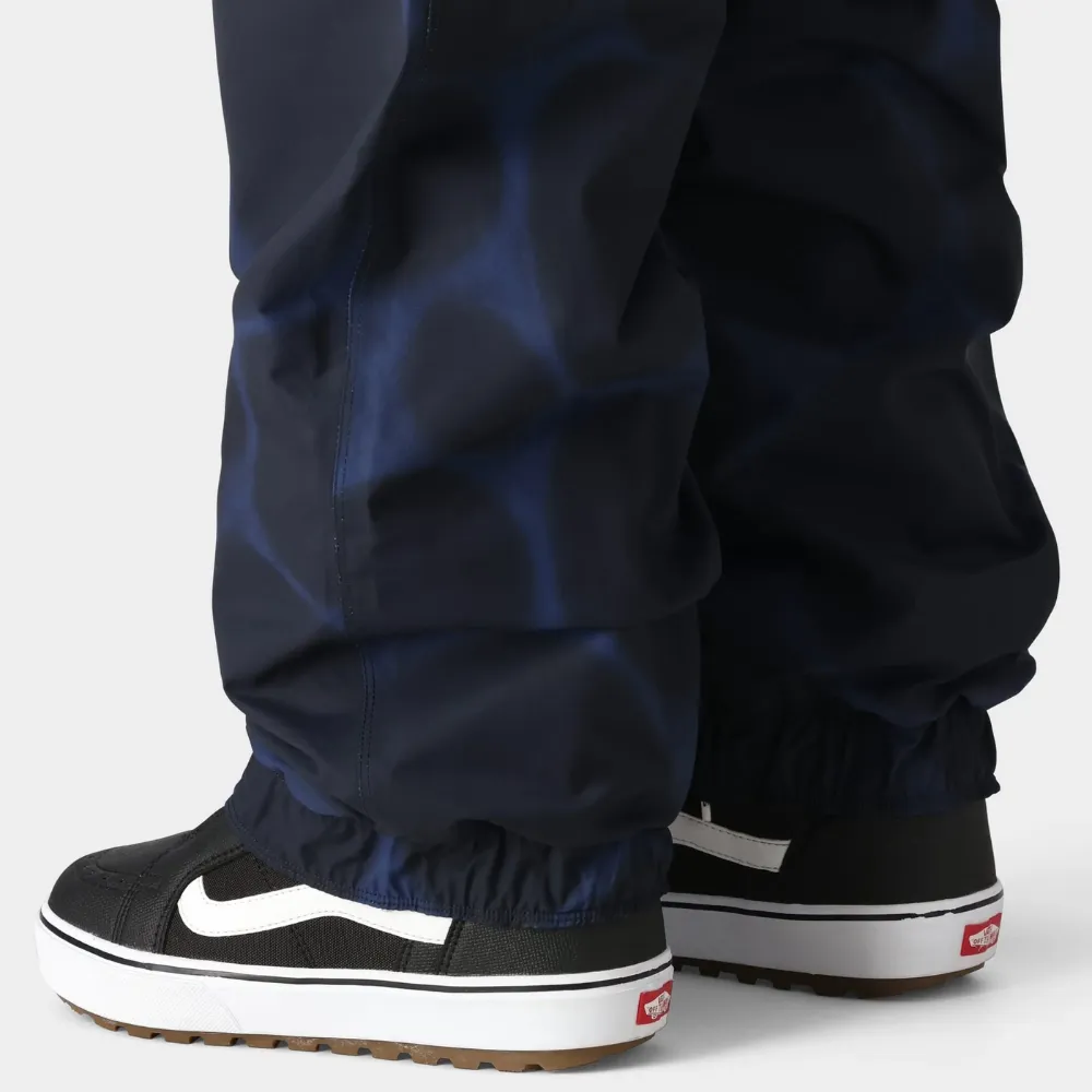 Pantalon Dojo Bleu Aérographe