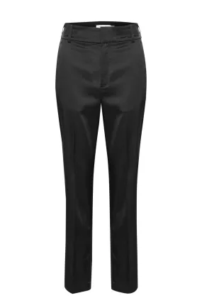 Pantalon satiné Zilk