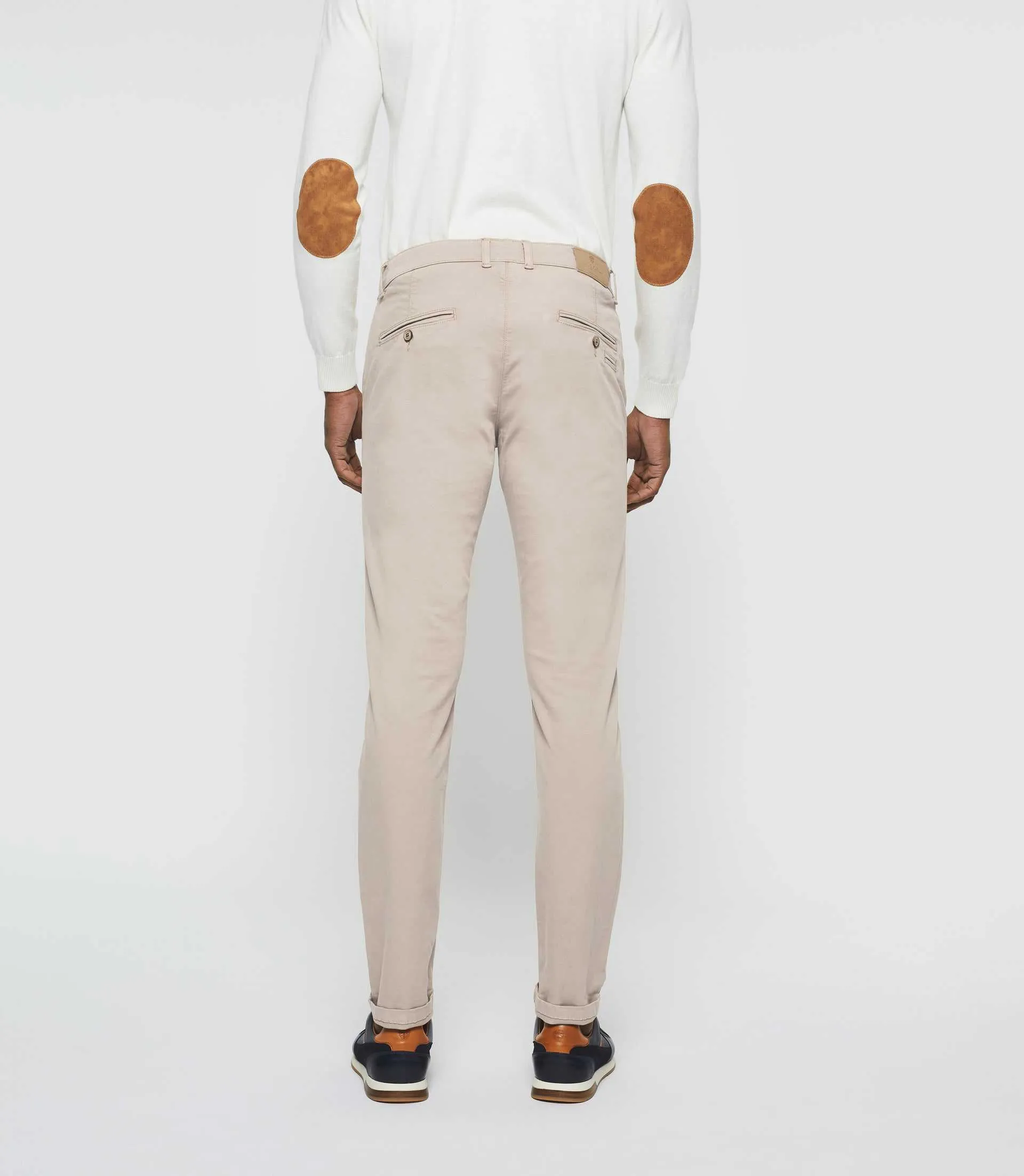 Pantalon slack slim mastic Pachelorrea