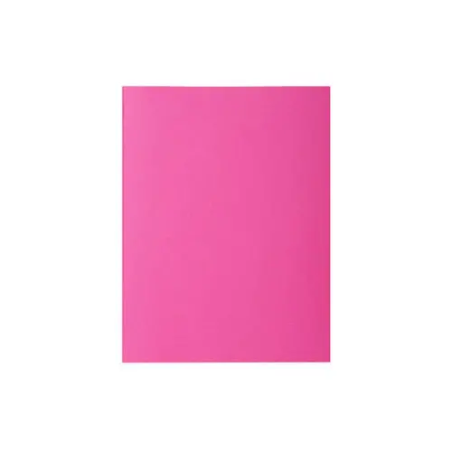 Paquet de 30 sous-chemises ROCK''S 80 - 22x31cm - Rose - EXACOMPTA