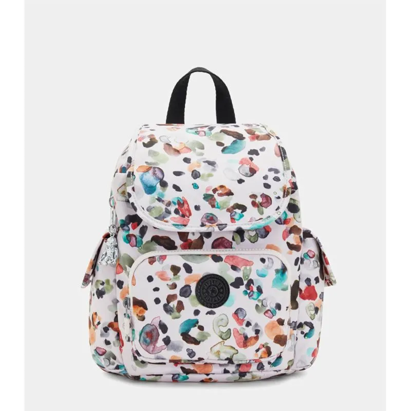 Petit sac à dos Kipling City Pack Mini 29cm Softly Spots