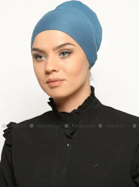 Petrol - Lace up - Bonnet