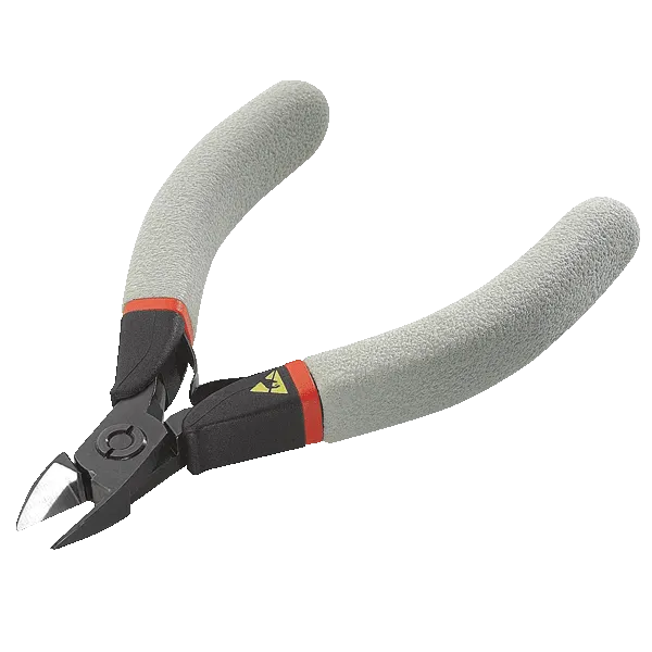 Pince coupe rase allongée ESD