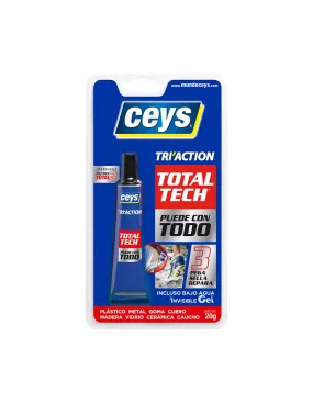 Plaquette Ceys Tri'action 20g 507219 - 95652
