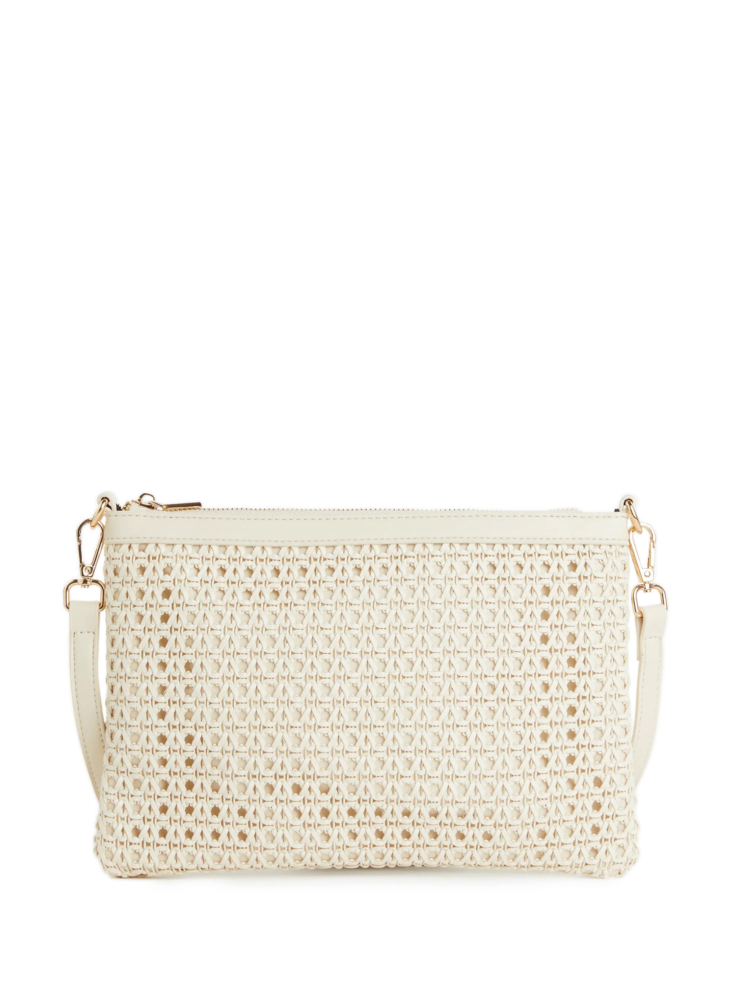 POCHETTE EN PAILLE TRESSéE - AU PRINTEMPS PARIS pour FEMME | Printemps