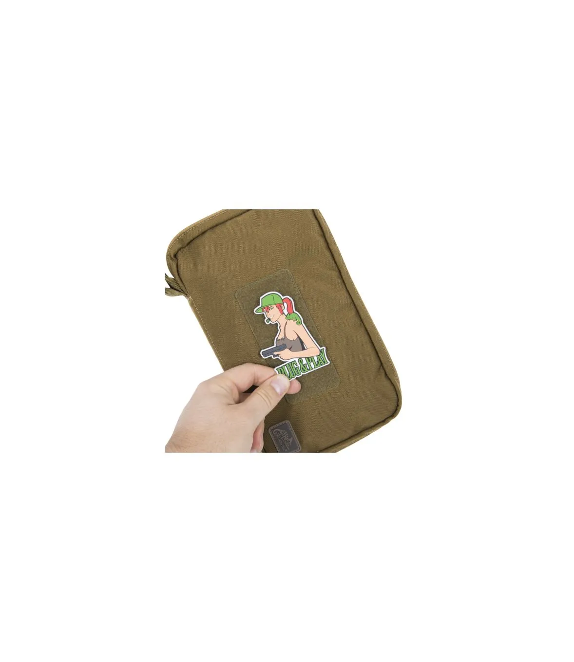 Pochette Mini Service Pocket® cordura coyote - Helikon