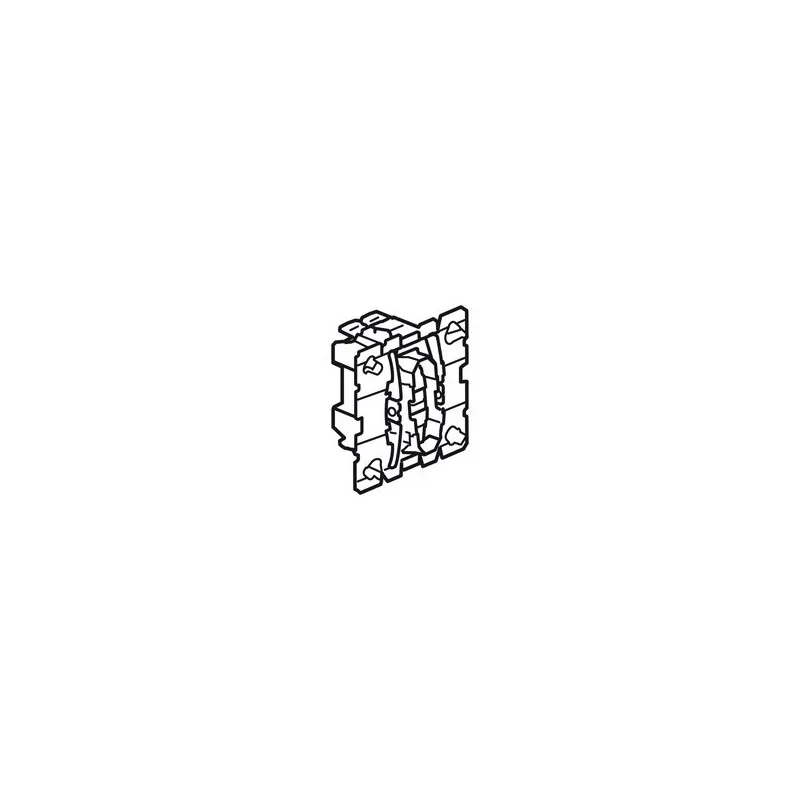 Poussoir inverseur Céliane - 6 A (067031)