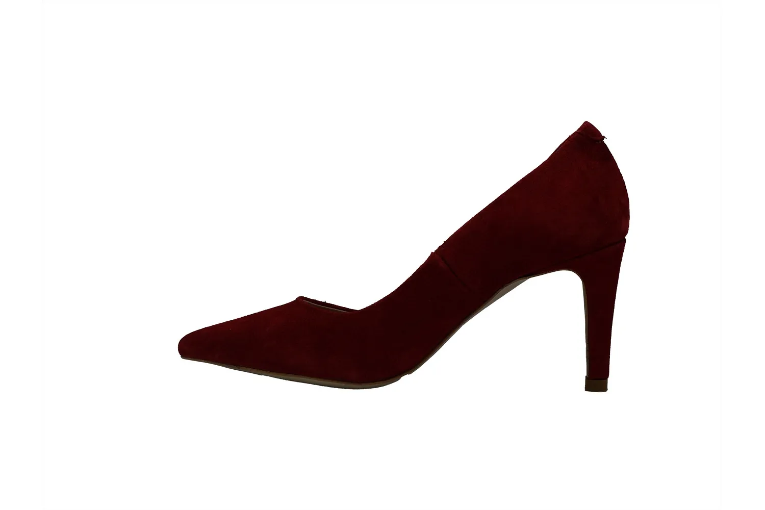 Qootum escarpin 11471buck buck rouge