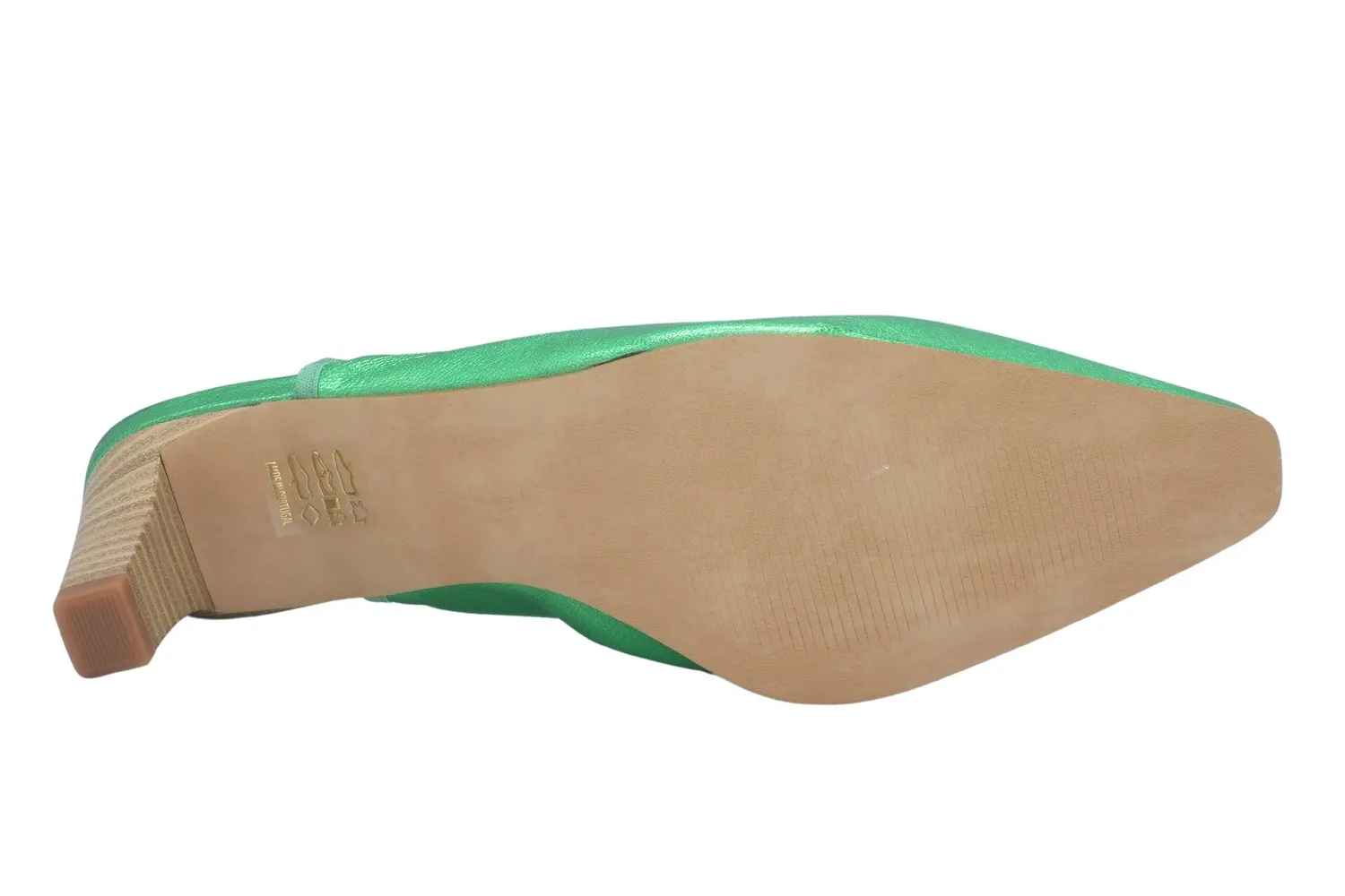 Qootum escarpin 13550 babft50 vert