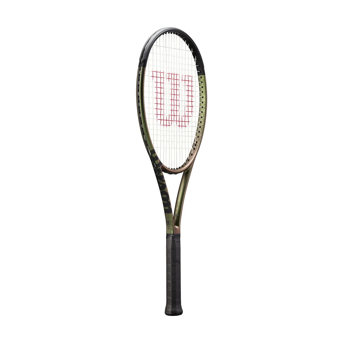 Raquette WILSON BLADE 98 16X19 V8.0 Vert (305 g) 2022