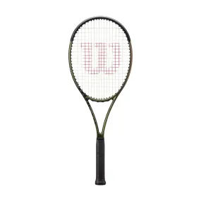 Raquette WILSON BLADE 98 16X19 V8.0 Vert (305 g) 2022
