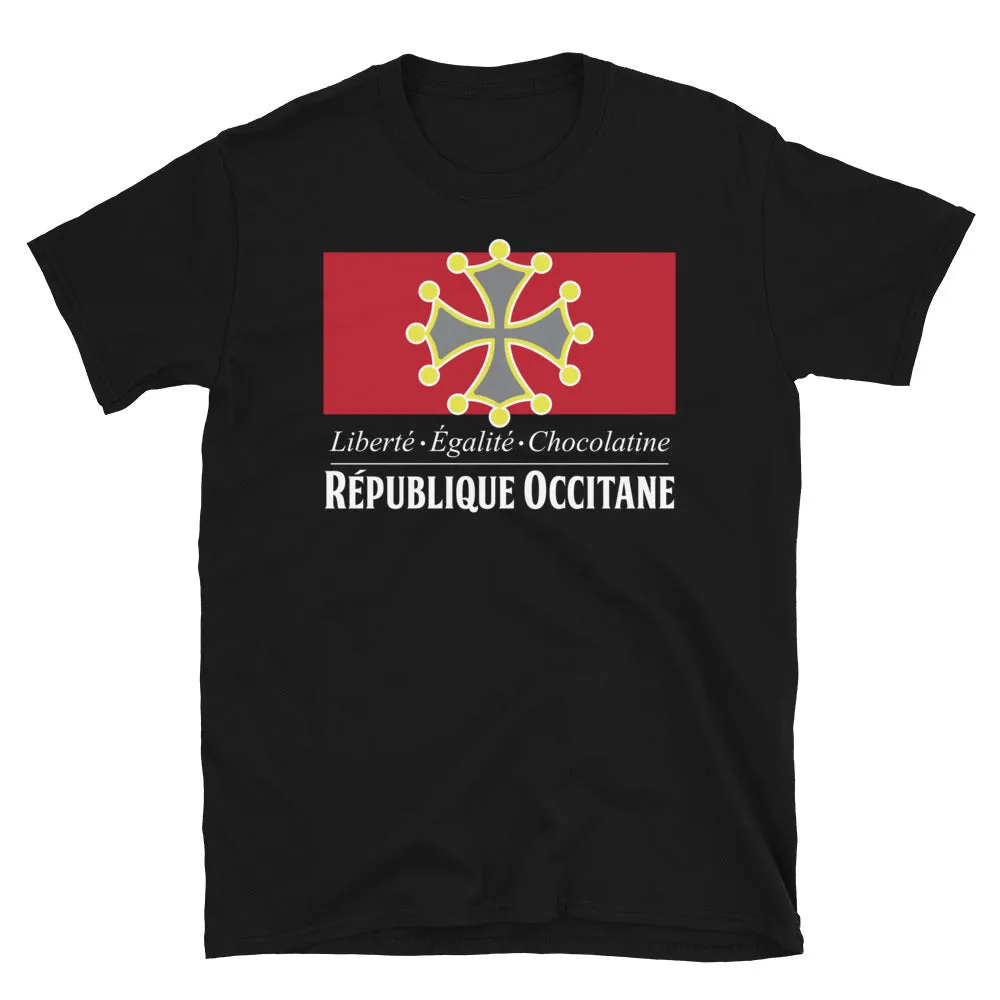 République Occitane -  T-Shirt standard