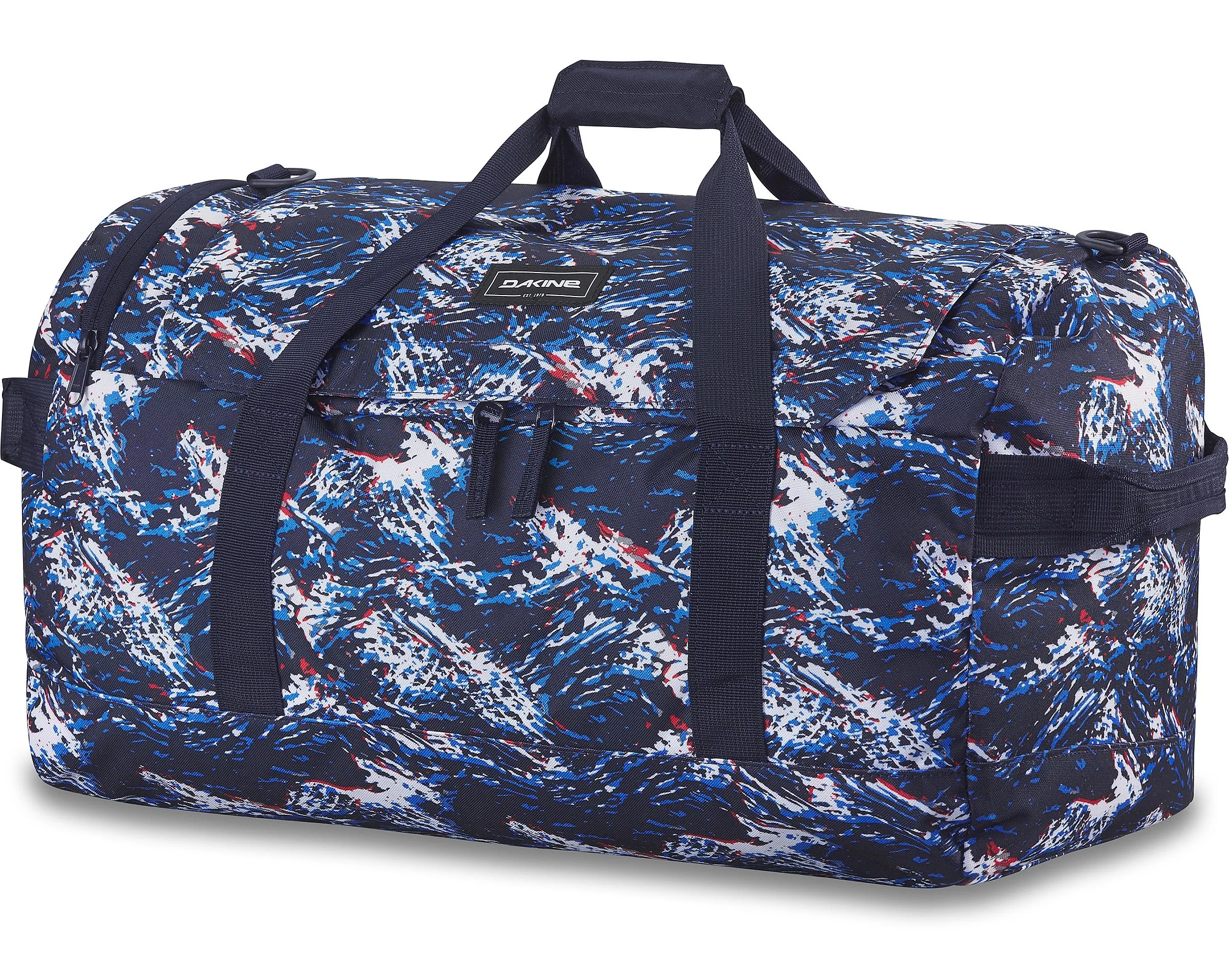 sac bandoulière  Dakine EQ Duffle 50 - Dark Tide