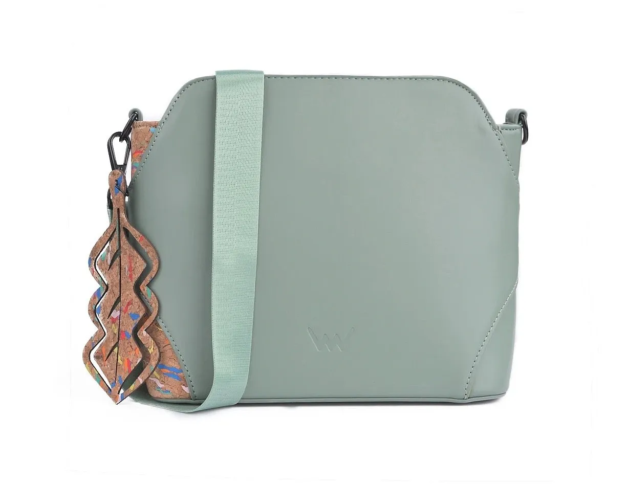 sac bandoulière  Vuch Japie - Olive - women´s