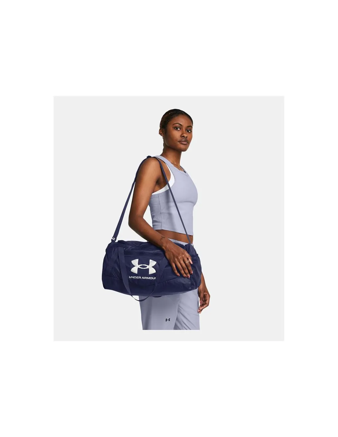 Sac de deporte Fitness Under Armour Undeniable 5.0 XS Bleu