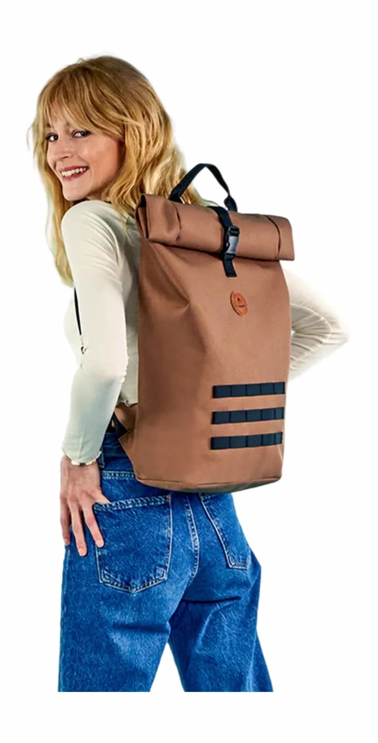 Sac à Dos Cabaïa Starter Sitges Brown Medium