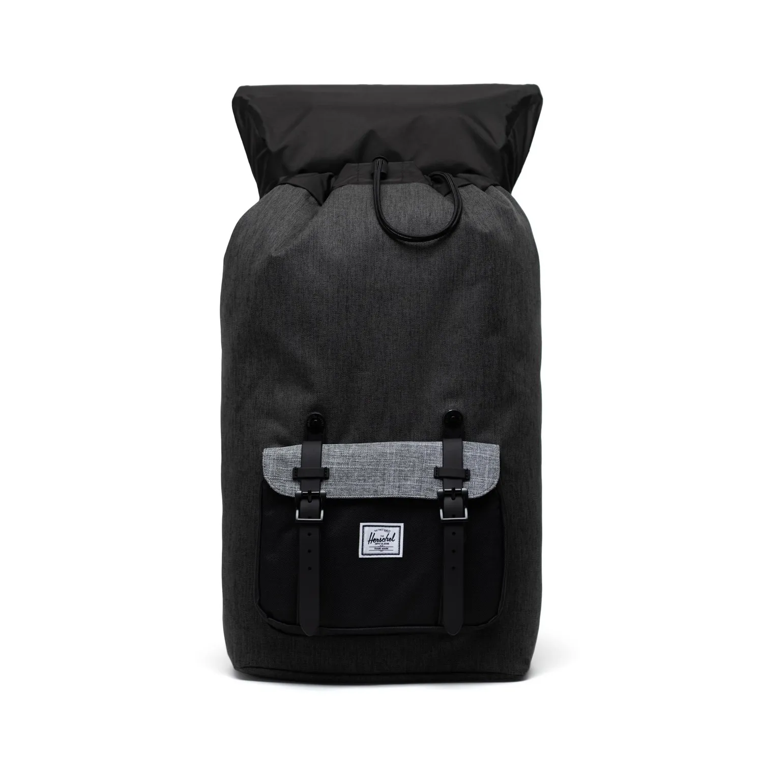 Sac à Dos Herschel Supply Co. Little America Black Crosshatch/Black/Raven Crosshatch