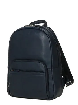 Sac à dos ordinateur Hexagona Duo 14 pouces Marine  6863012100  6863012100