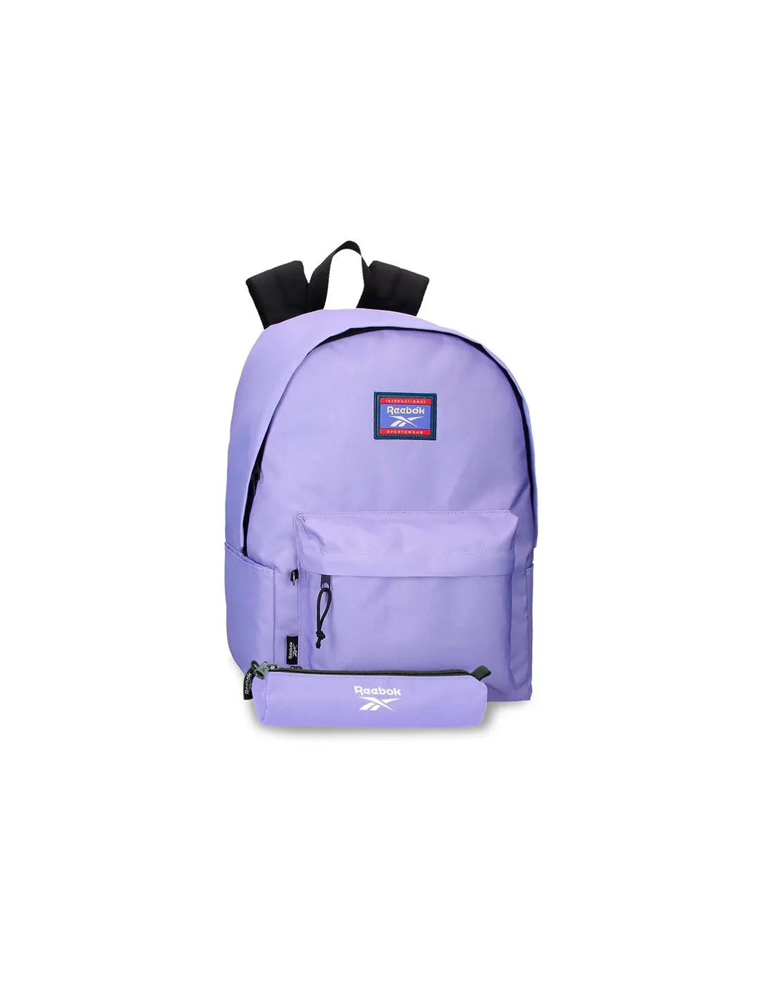 Sac à dos Reebok trousse Brooklyn Colors avec lilas