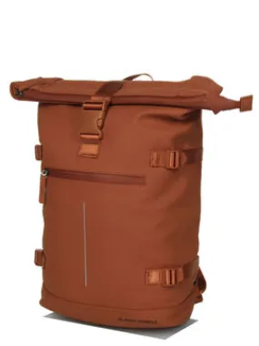Sac à dos rolltop New Rebels William L Cognac  51.130631  51.130631