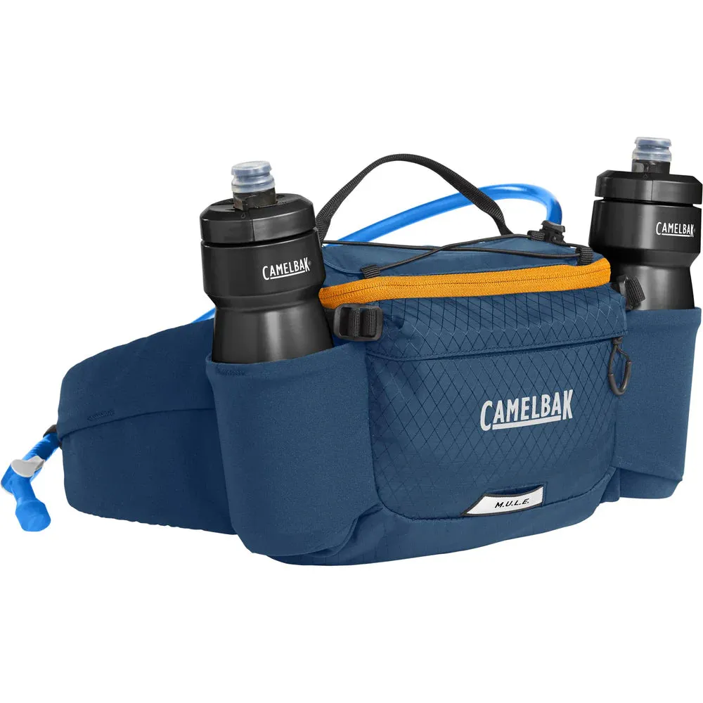 Sacoche Banane d'Hydratation CAMELBAK MULE 5 WAIST PACK Bleu