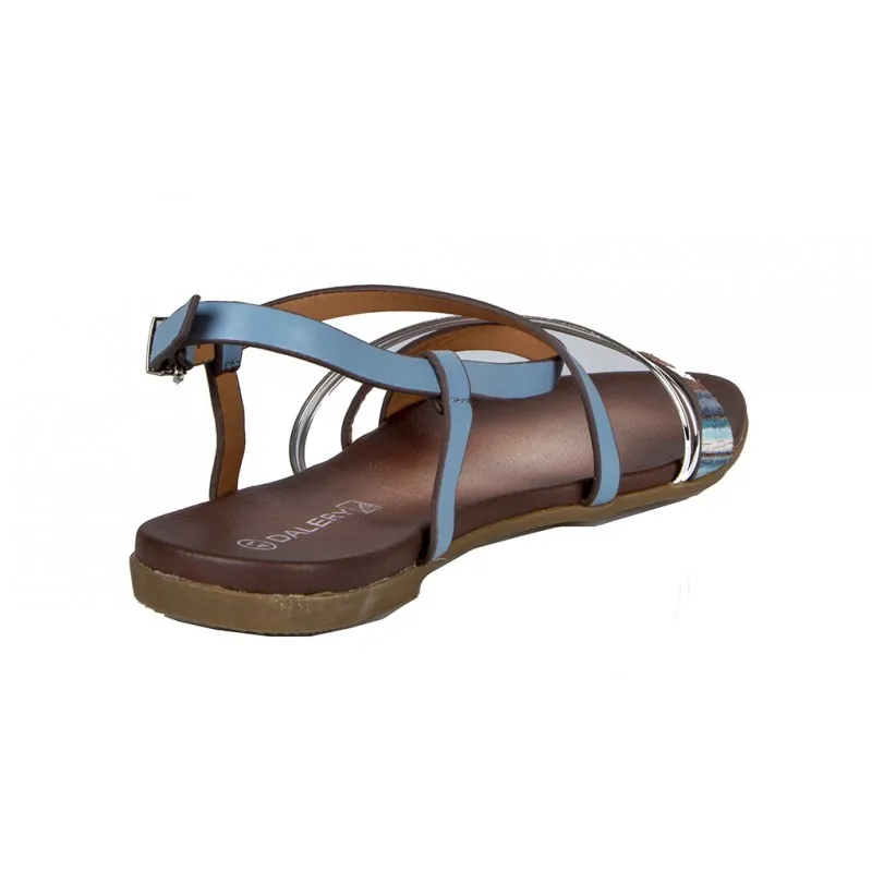Sandales LIV - DALERY maroquinier