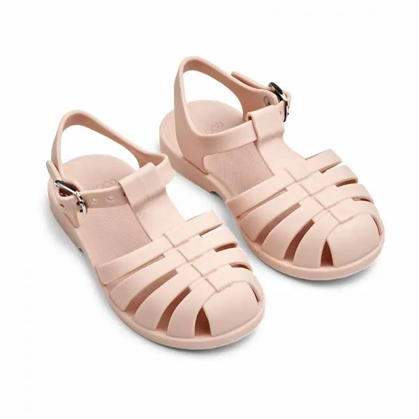 Sandales été Bre - Sorbet rose