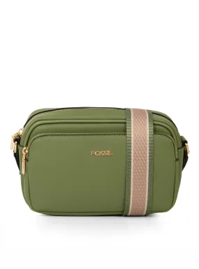 Sea Green - Cross Bag