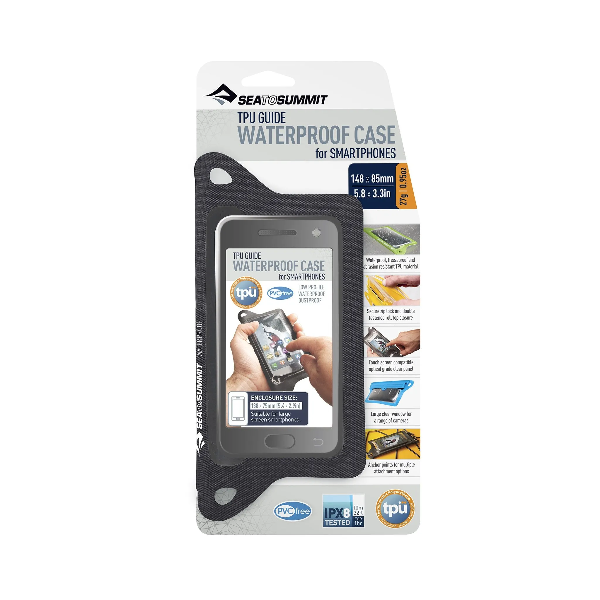 Sea To Summit Sac tanche Smartphone Grandeur Small