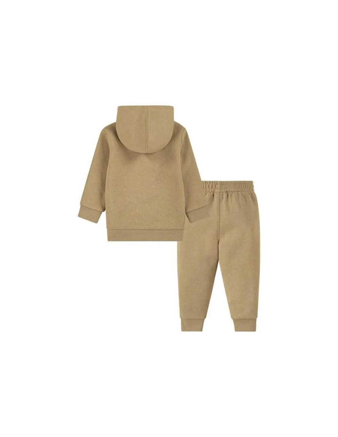 Set Nike Jordan Mj Essentials Flc Po Children's Set Hemp