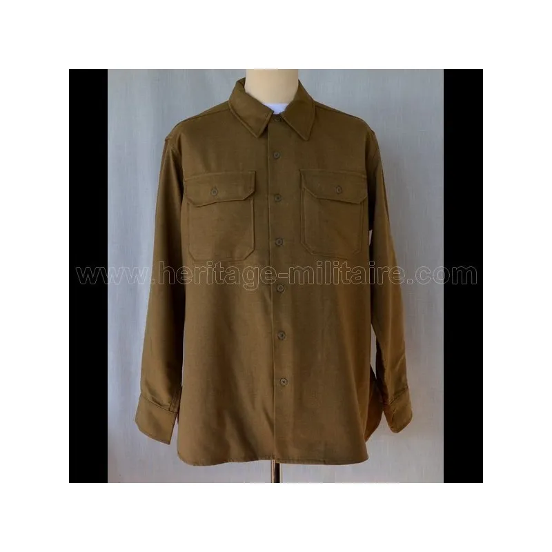 Shirt US M37 mod Troop USA WWII