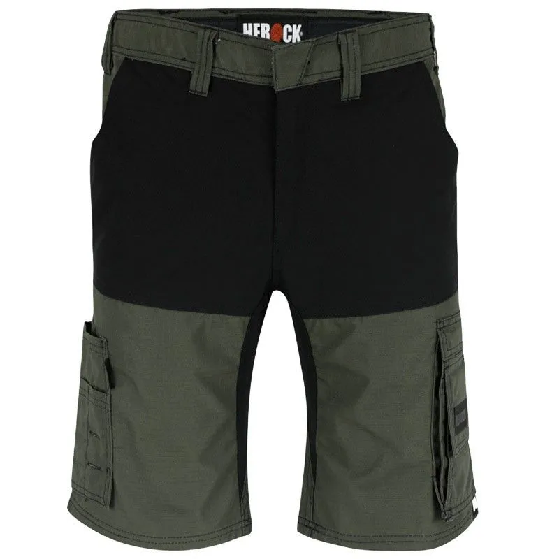Short de travail Stretch HESPAR Ripstop - Herock