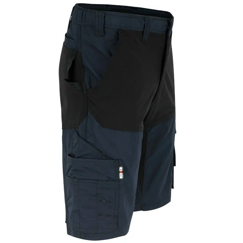 Short de travail Stretch HESPAR Ripstop - Herock