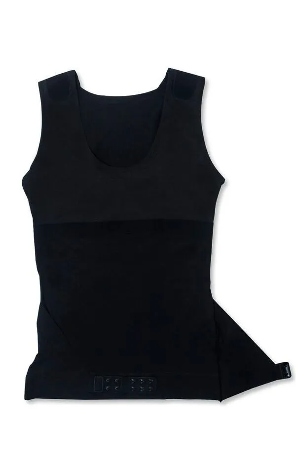 Sous-vêtement postural femme LYNE UP NOIR