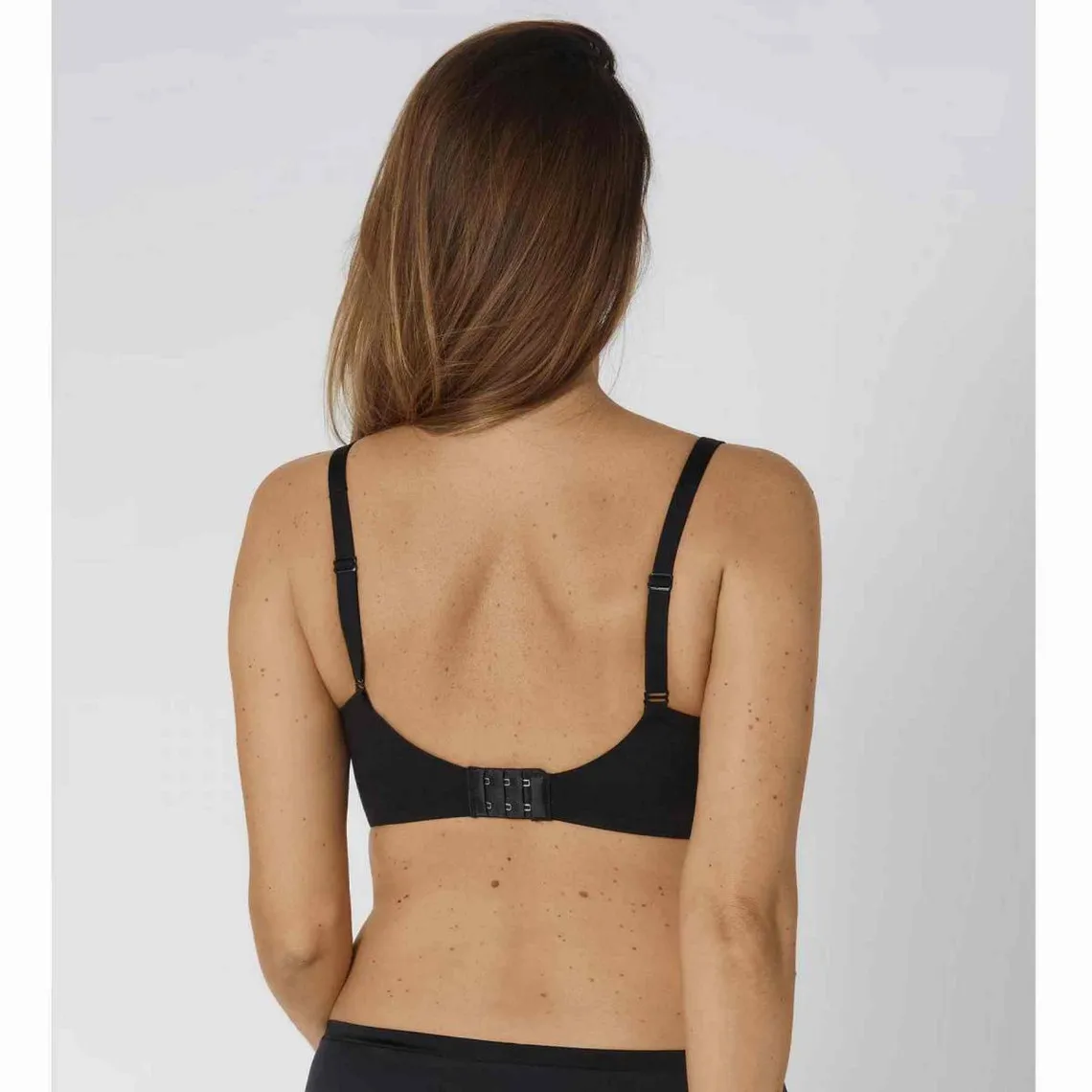 Soutien-gorge ampliforme sans armatures - noir Body Make-up Soft Touch P EX | 3 Suisses