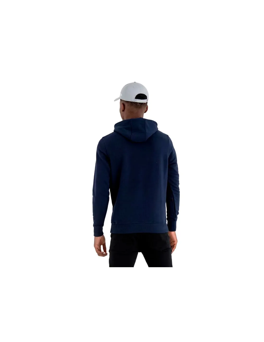 Sweat New Era NBA Regular Memphis Grizzlies Bleu Homme