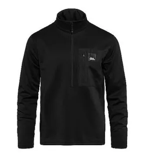 sweat-shirt Horsefeathers Miner - Black - men´s