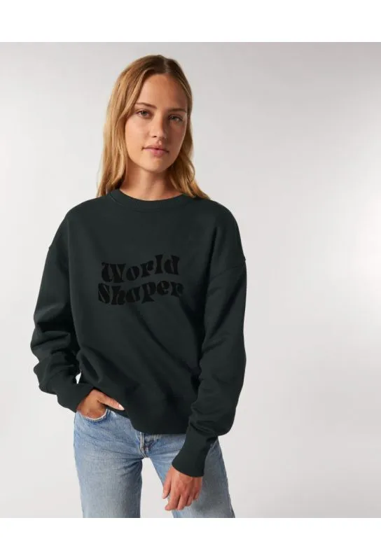 Sweat Éthique en Coton Bio Fall Winter 23