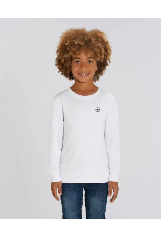 Sweat éthique fille LUCIE