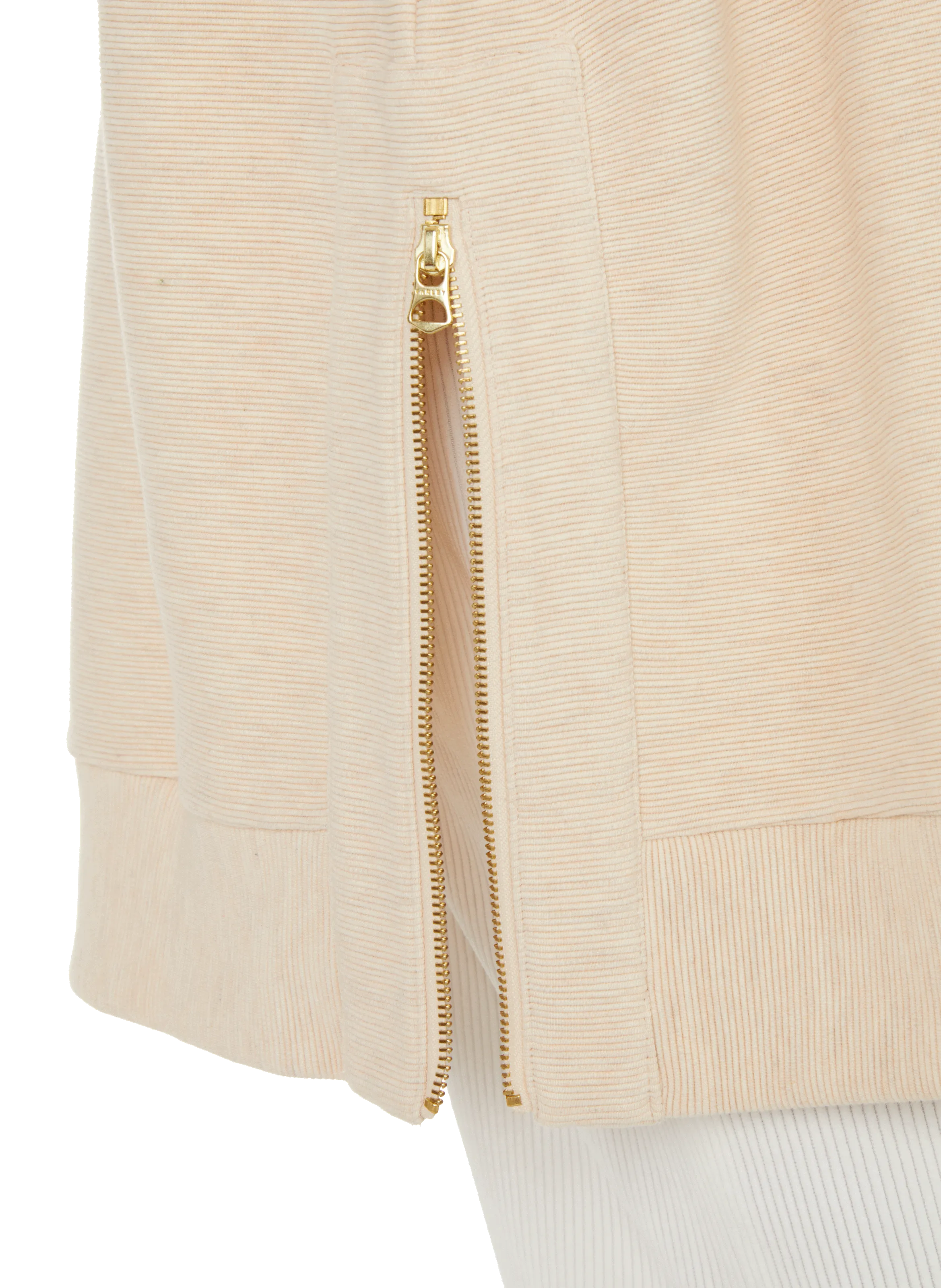 SWEATSHIRT BOYFRIEND EN COTON MéLANGé - VARLEY pour FEMME | Printemps